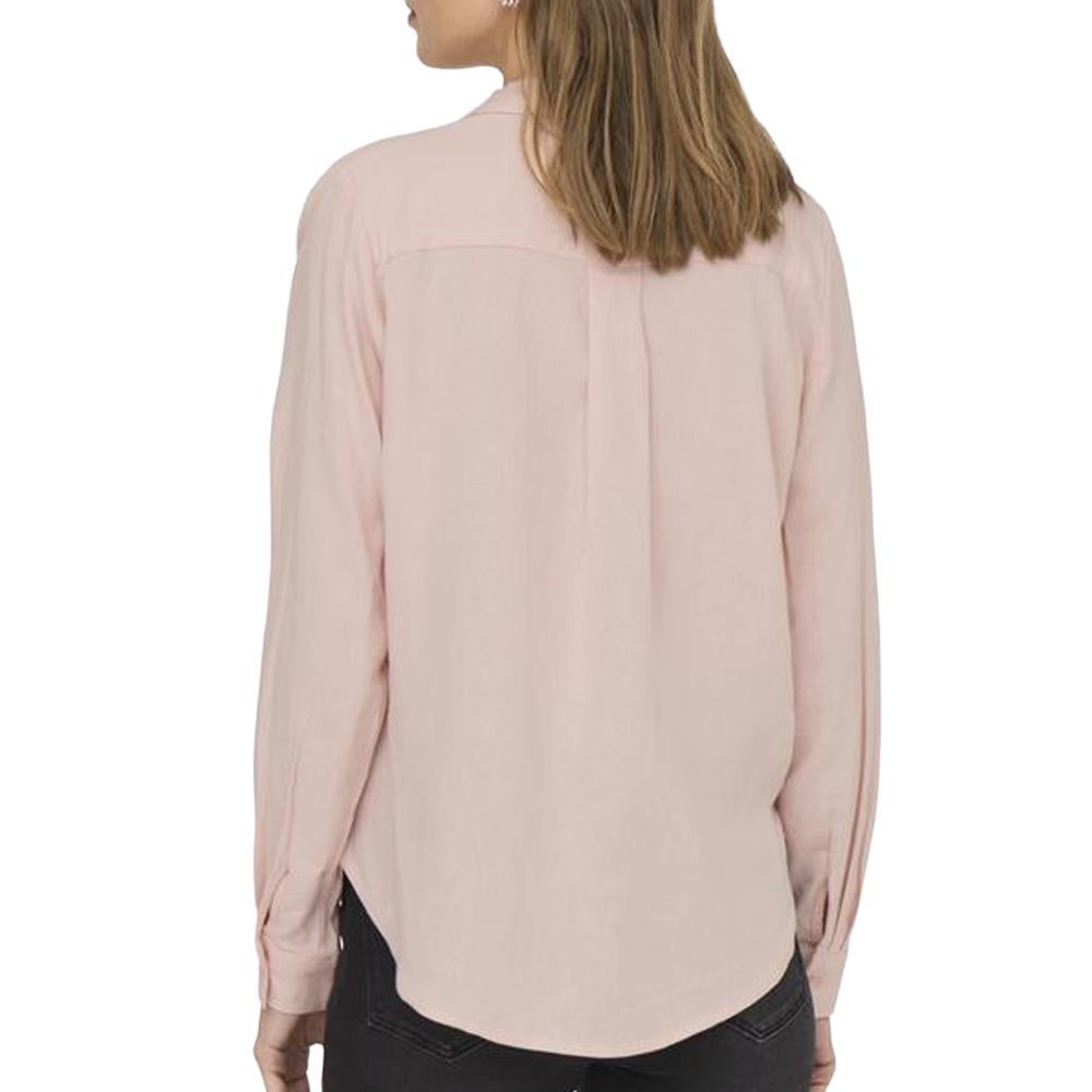 Chemise Rose Femme JDY Naja vue 2