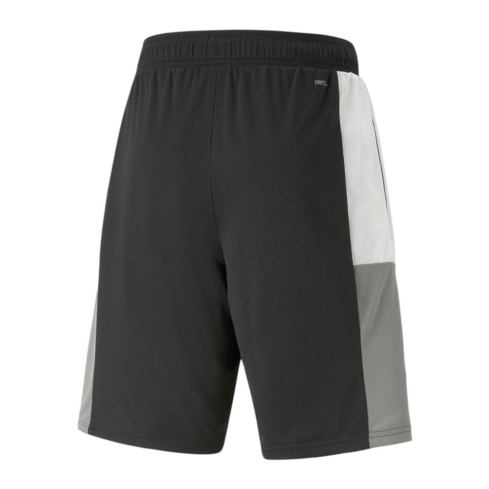 Short Basket Gris/Noir Homme Puma Gove 848944 vue 2