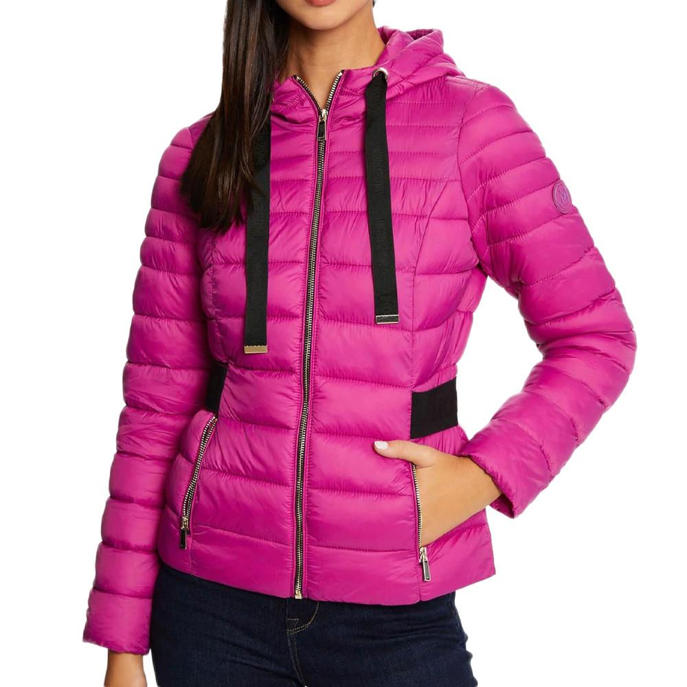 Doudoune Fuchsia Femme Morgan Yael pas cher