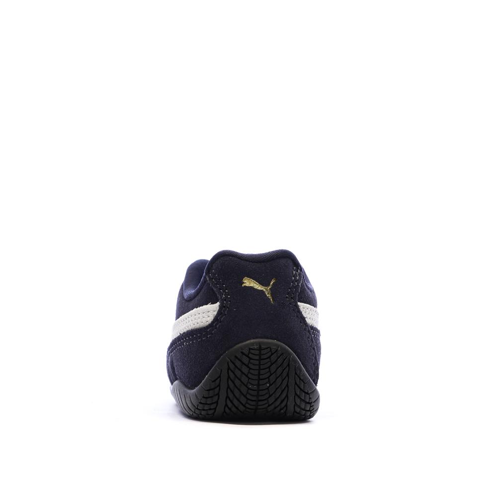 Baskets Marine Bébé Puma Speedcat vue 3