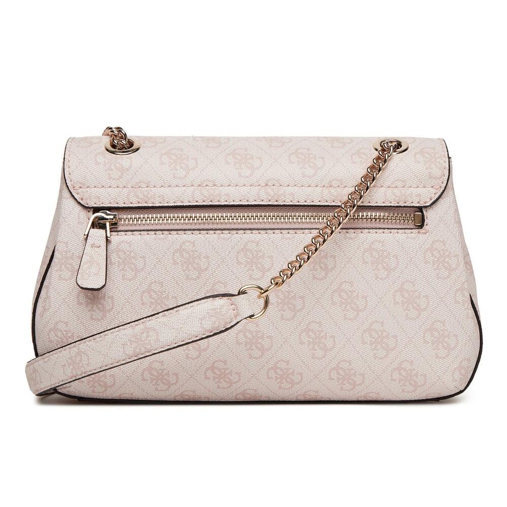 Women's Pink Shoulder Bag Guess Katya Convertible Xbody Photo of the Espace des Marques %store% store - view of %key%