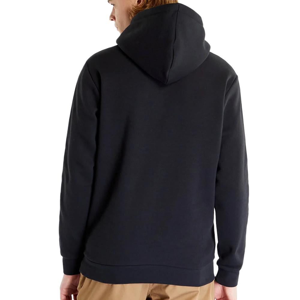 Sweat Noir Garçon Adidas Camo vue 2