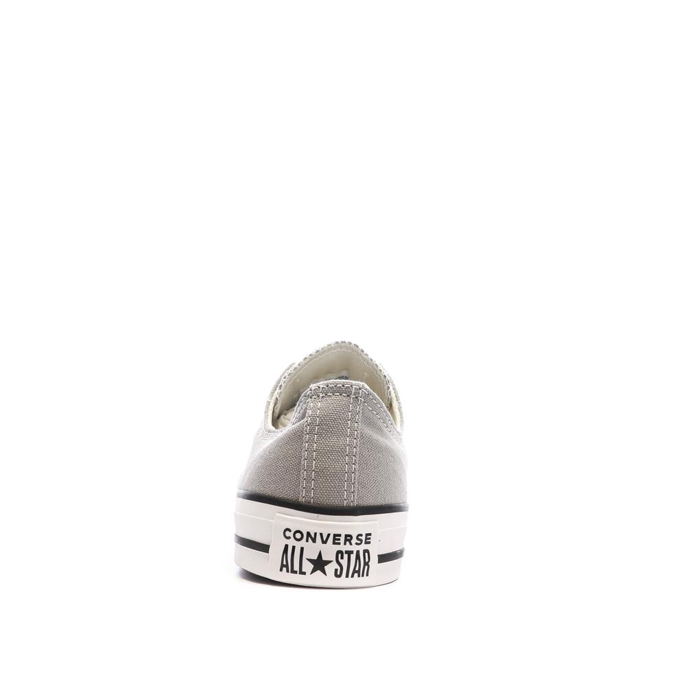 Baskets Grises Homme Converse Chuck Taylor All Star A06565C vue 3