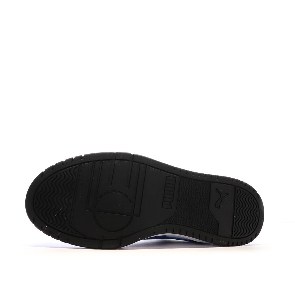 Baskets Noires/Bleu Garçon Puma Rbd Game vue 5