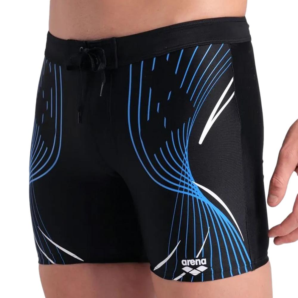 Boxer de Bain Noir Homme Arena Jammer pas cher