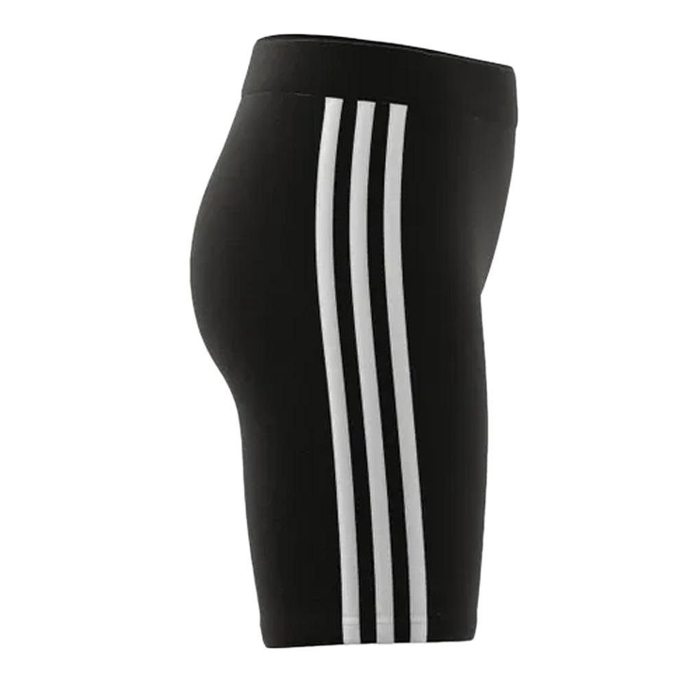 Short Noir Fille Adidas G 3s Sh vue 2
