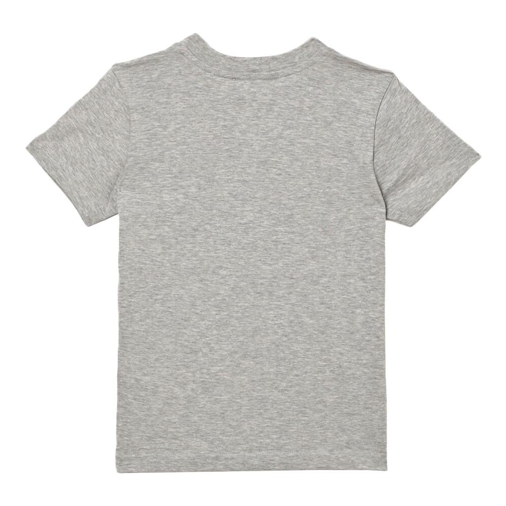 T-shirt Gris Bébé Garçon Diesel Maglietta vue 2