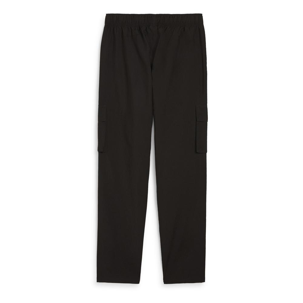 Jogging Noir Homme Puma Power Woven vue 2