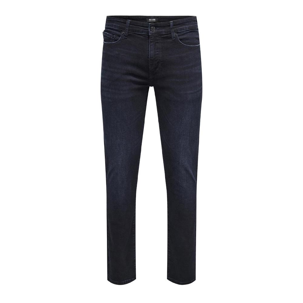 Jean Slim Bleu Brut Homme ONLY & SONS Box Pim pas cher