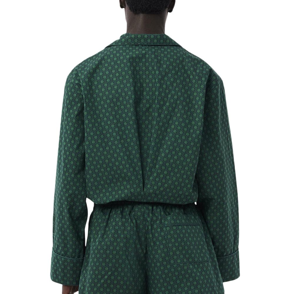 chemise-verte-homme-lacoste-runway-espace-des-marques