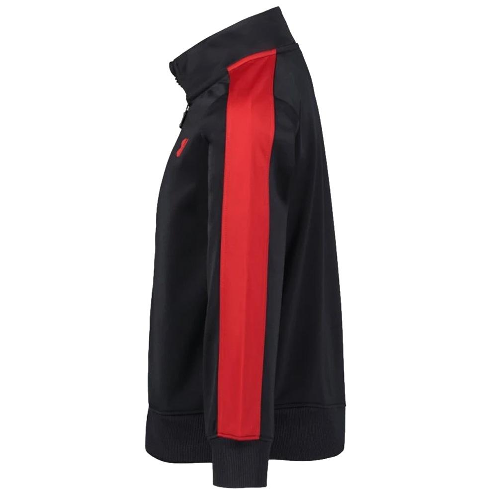 Ensembles de Survêtements Rouge/Noir Garçon Under Armour Knit Track vue 2