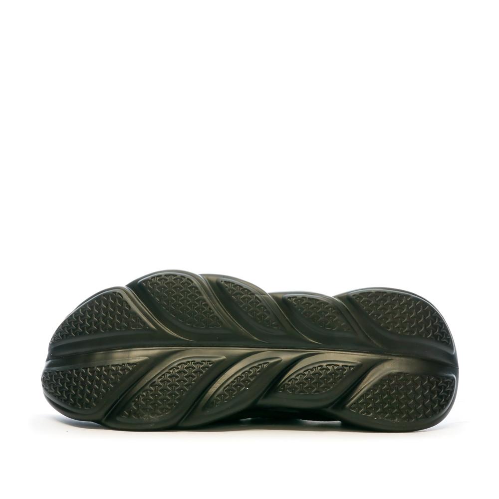 Baskets Kaki Homme Teddy Smith 500 vue 5