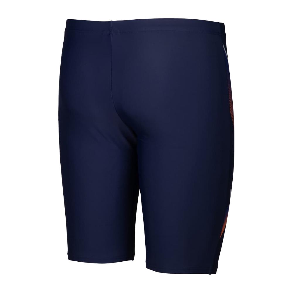 Maillot de bain Marine Homme Arena My Crystal Swijammer vue 2