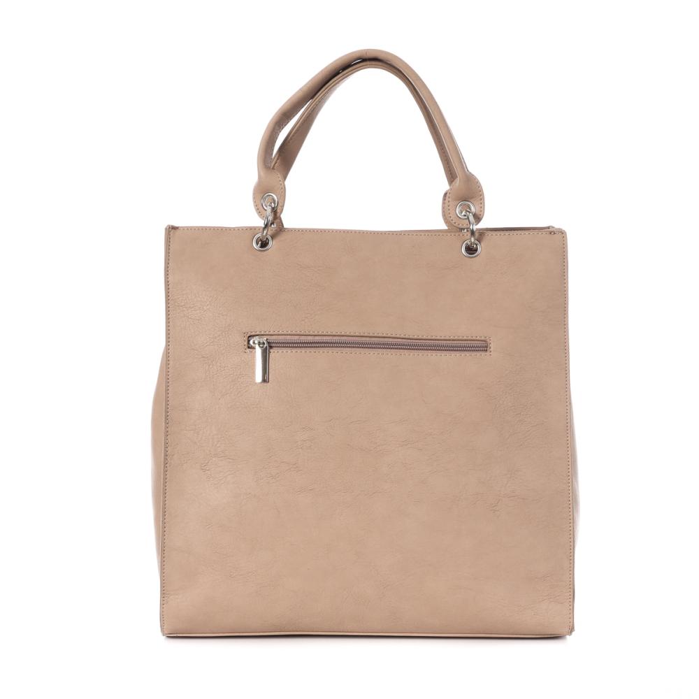 Sac à Main Beige Best Mountain B0008 vue 2