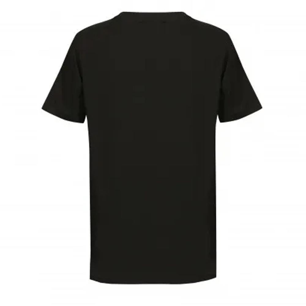 T-shirt Noir/Blanc Femme Gotcha Twist vue 2