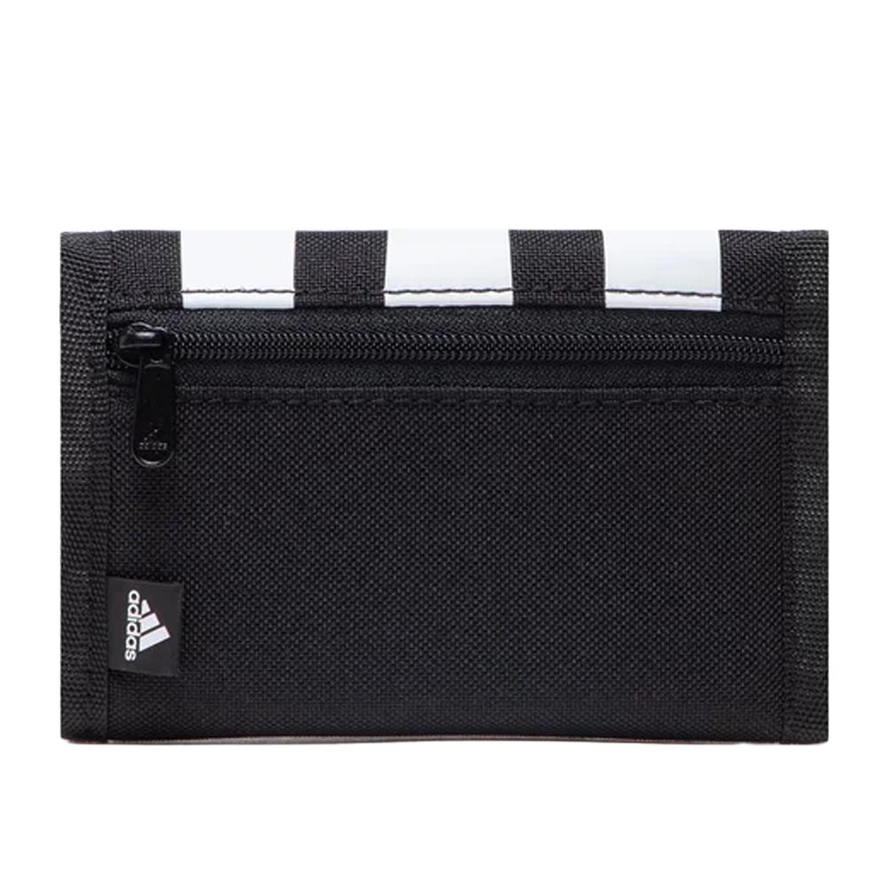 Portefeuille Noir/Blanc Adidas 3s Wallet vue 2