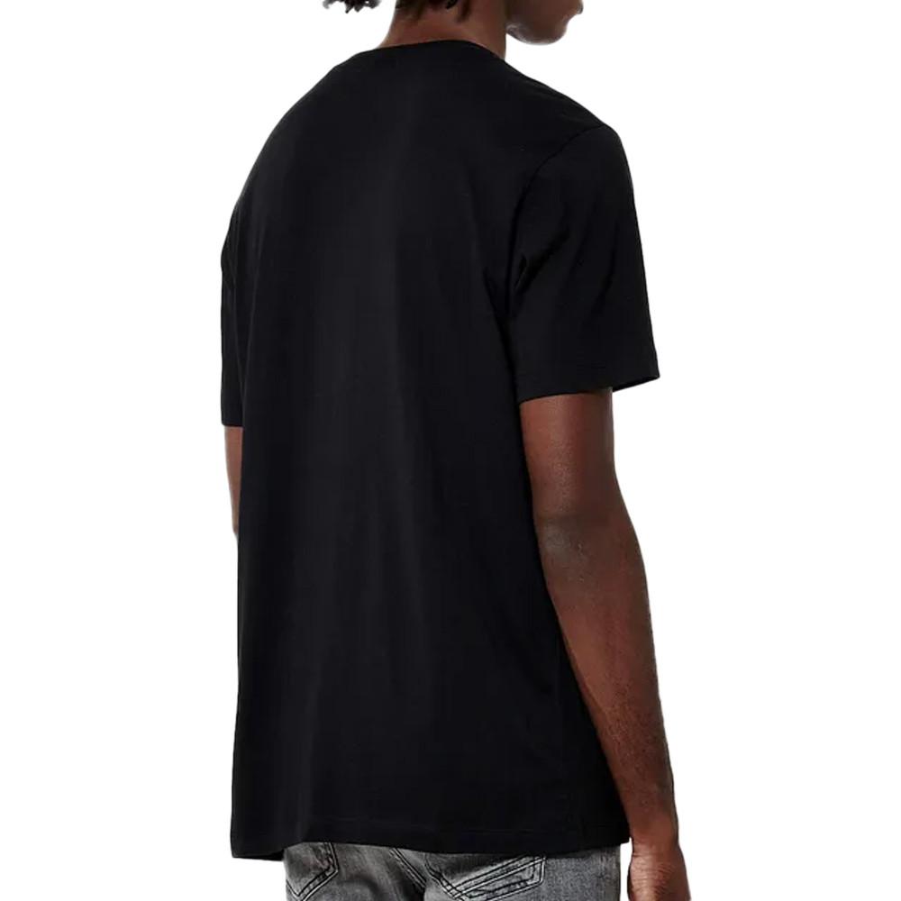 T-shirt Noir Homme Kaporal Exode vue 2