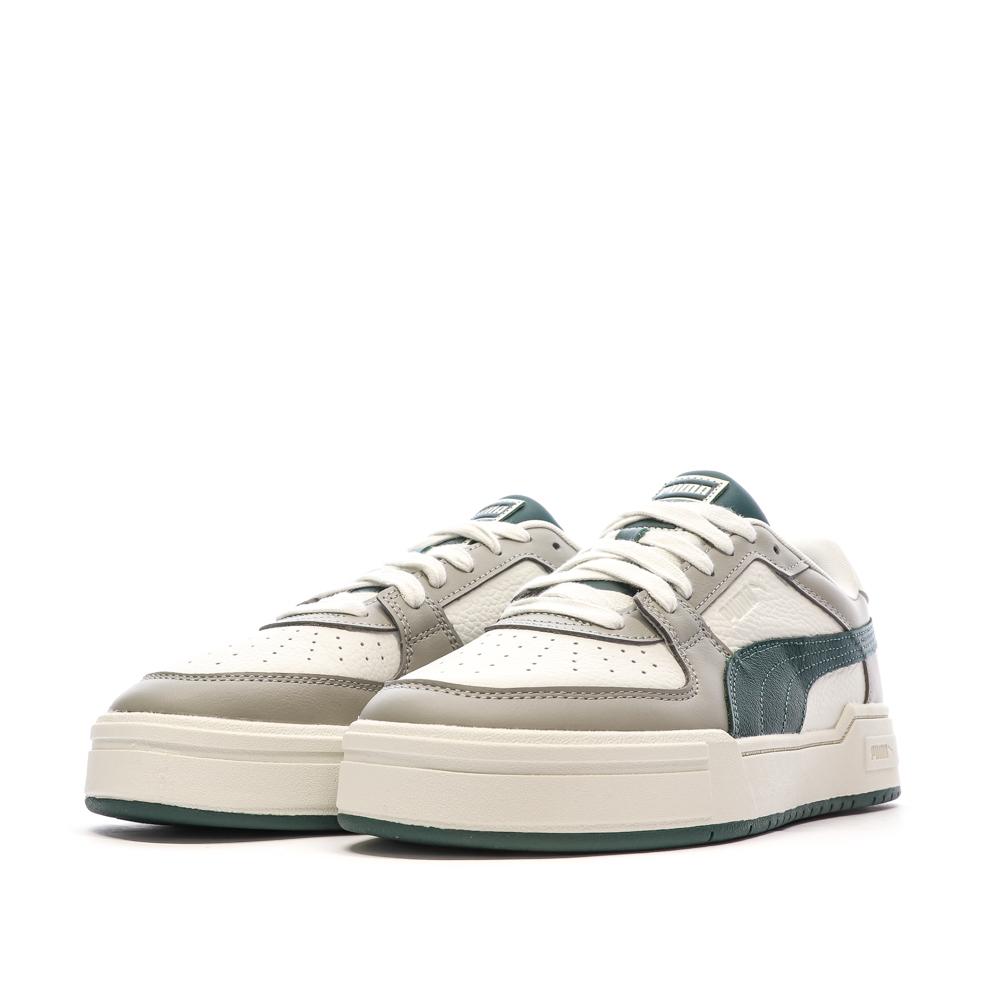 Baskets Blanc/Gris Homme Puma Ca Pro Classic vue 6