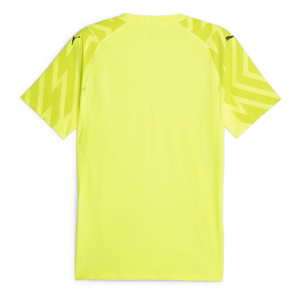 OM Maillot de Gardien Jaune Homme Puma Homme 24/25 vue 2