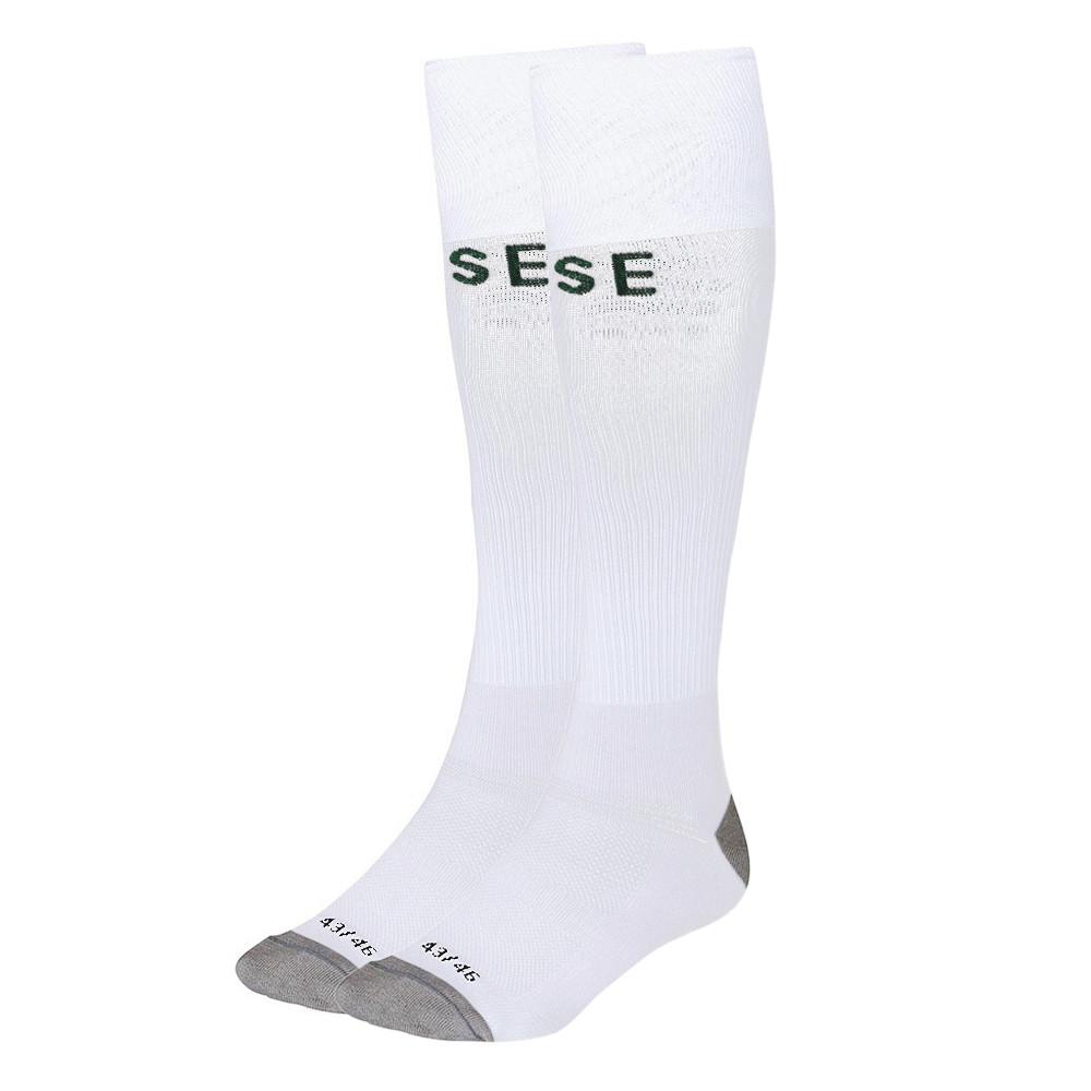 ASSE Chaussettes Blanches Le Coq Sportif pas cher