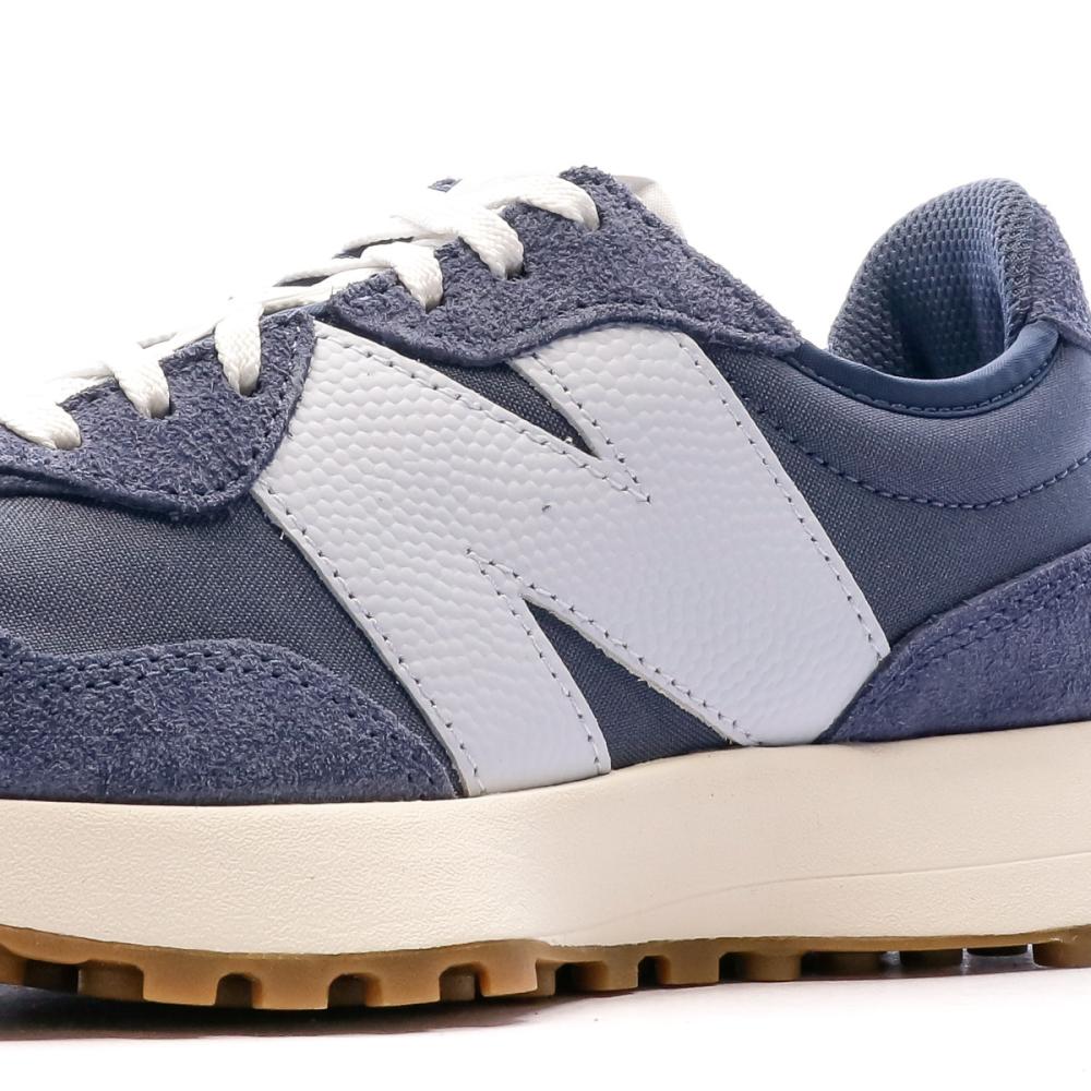 WS327 Baskets Marine Femme New Balance vue 7