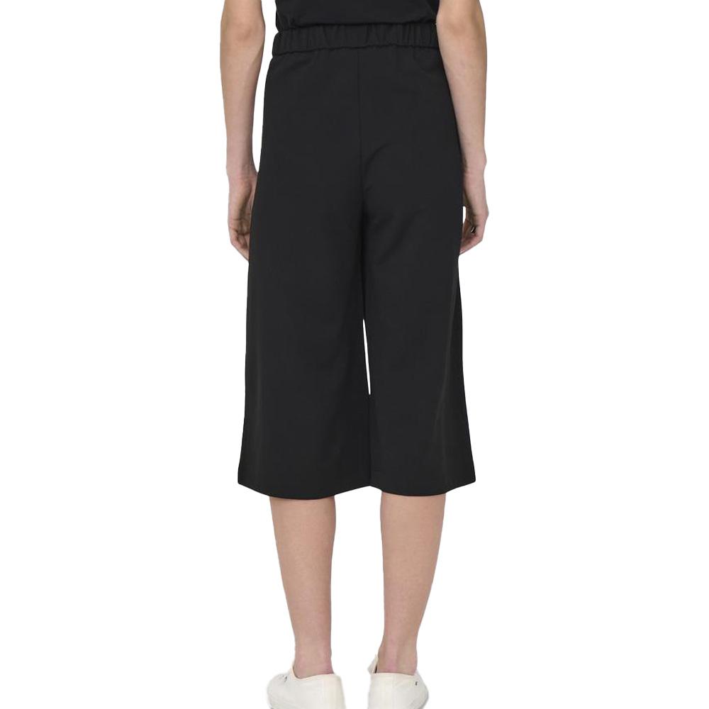 Pantacourt Noir Femme JDY Geggo 15351922 vue 2
