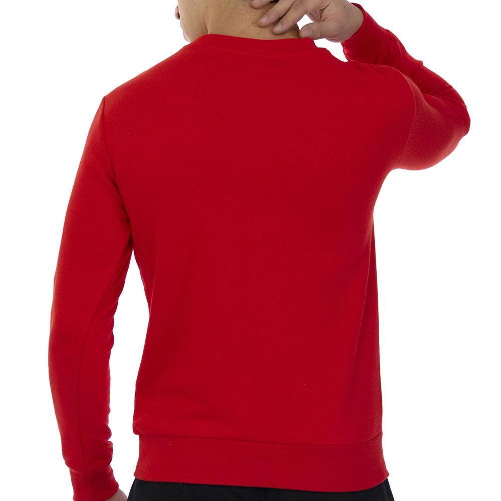 Sweat Rouge Homme Nasa 03S vue 2