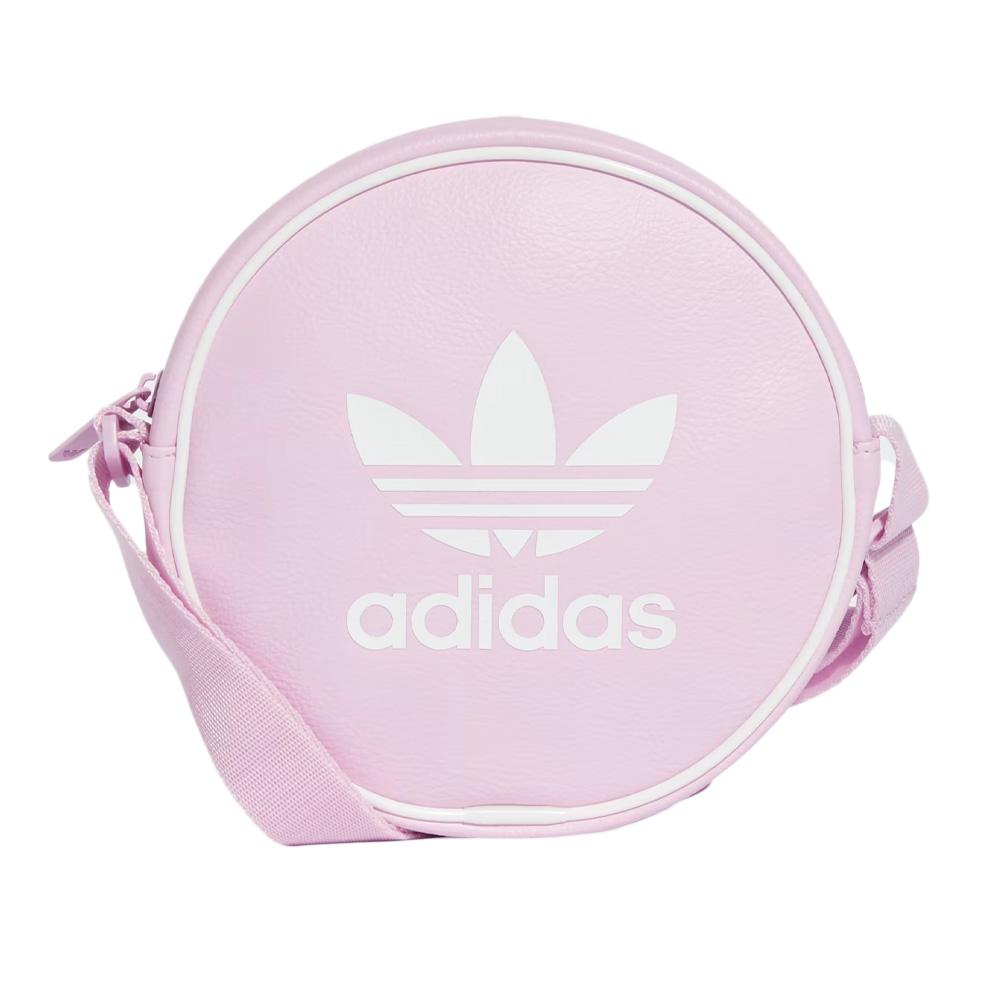 Adidas Round Women's Pink Shoulder Bag affordable