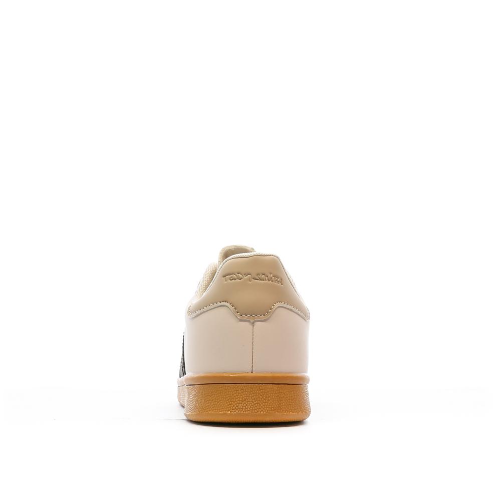 Baskets Beige/Marron Femme Teddy Smith 78812 vue 3