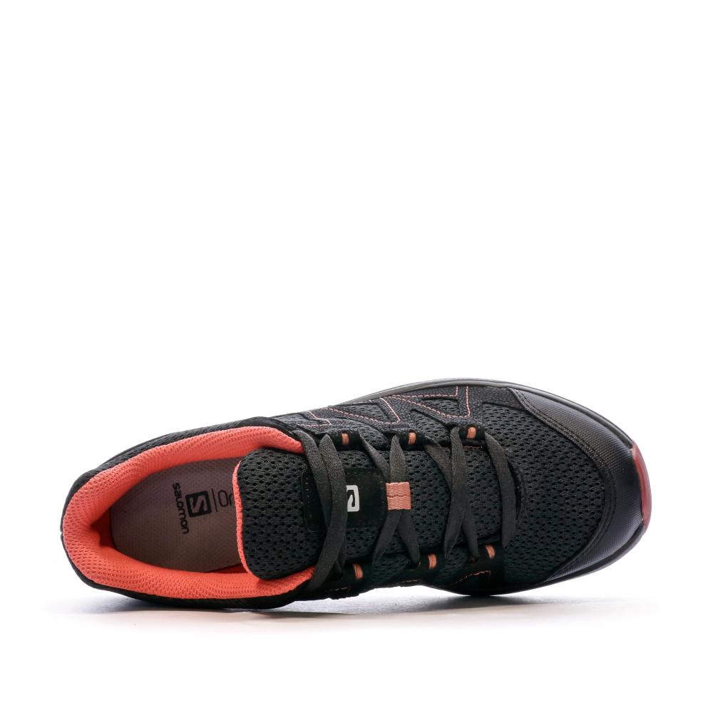 Chaussures De Trail Noir Femme Salomon Blackstonia vue 4