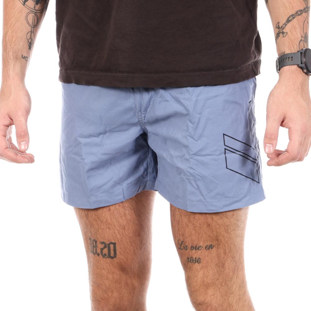 Short de Bain Bleu Homme Kaporal MALI pas cher