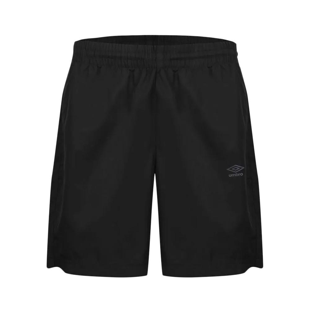 Short Noir Homme Umbro Net pas cher