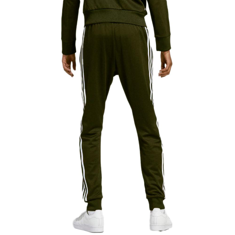 Jogging Kaki Homme Adidas Sst Tp vue 2