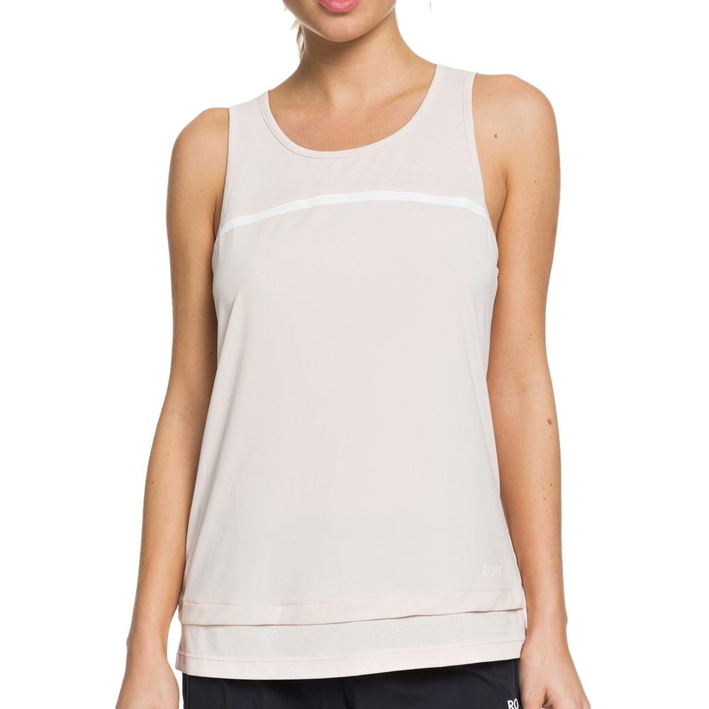 Débardeur Rose Femme Roxy Lost In Love pas cher