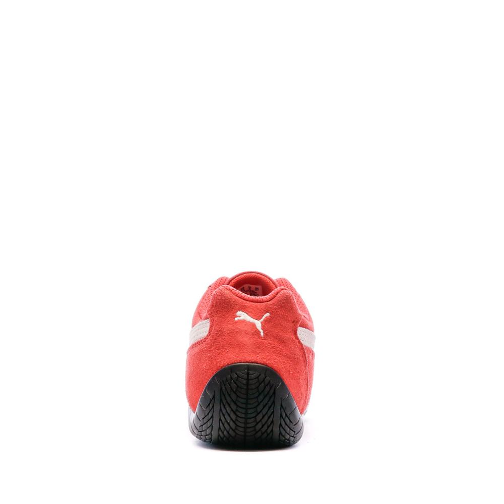 Baskets Rouges Homme Puma SpeedCat LS vue 3