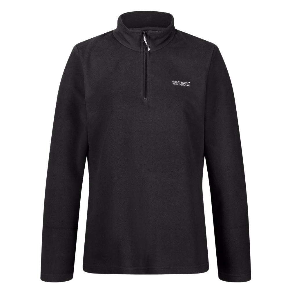 Polaire Noir 1/2 Zip Femme Regatta Sweethart vue 3
