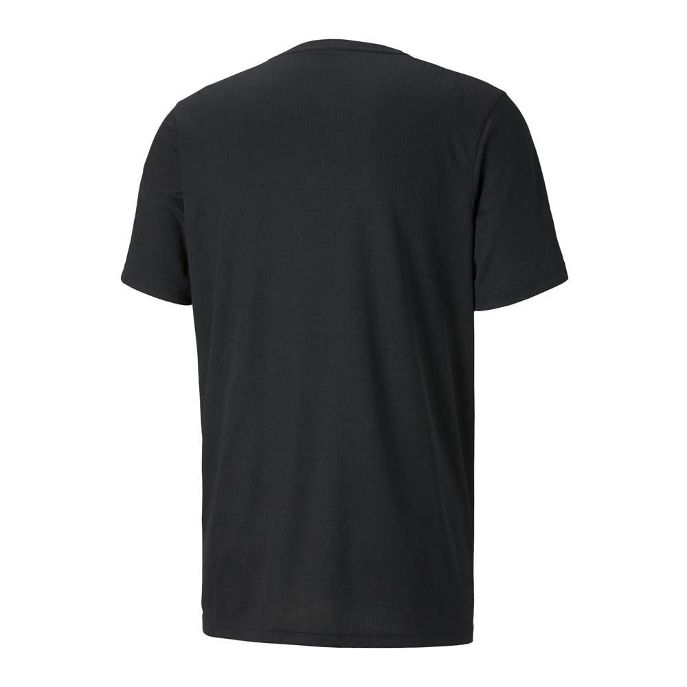 T-Shirt Noir Homme Puma Performance 520314 vue 2