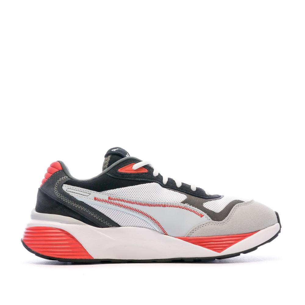 Baskets Grise Homme Puma Rs-metric vue 2