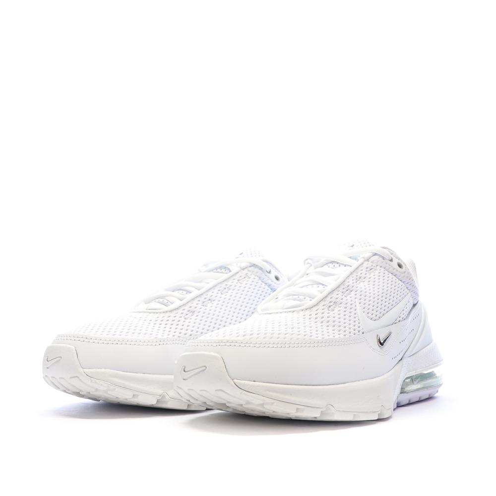 Baskets Blanches Homme Nike Air Max Pulse vue 6