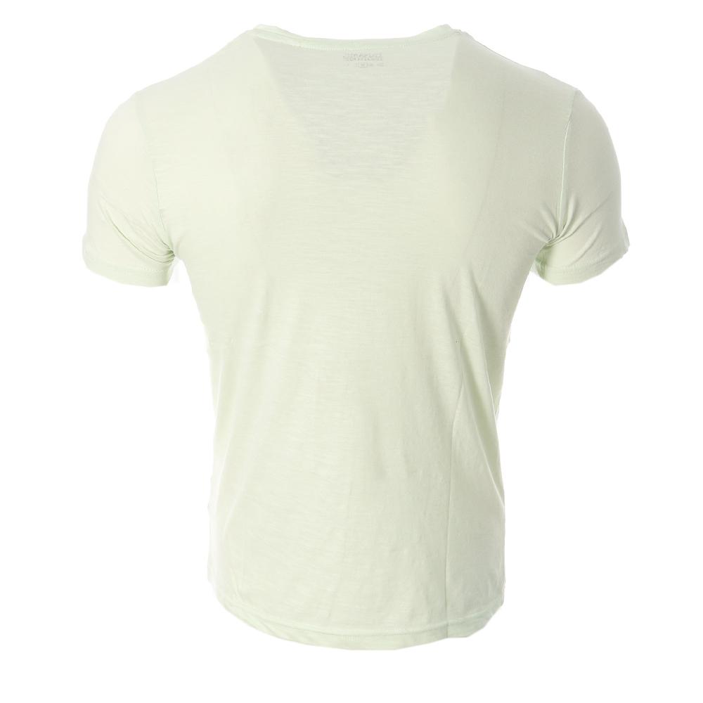 T-shirt Vert d'Eau Homme Paname Brothers TANGO vue 2