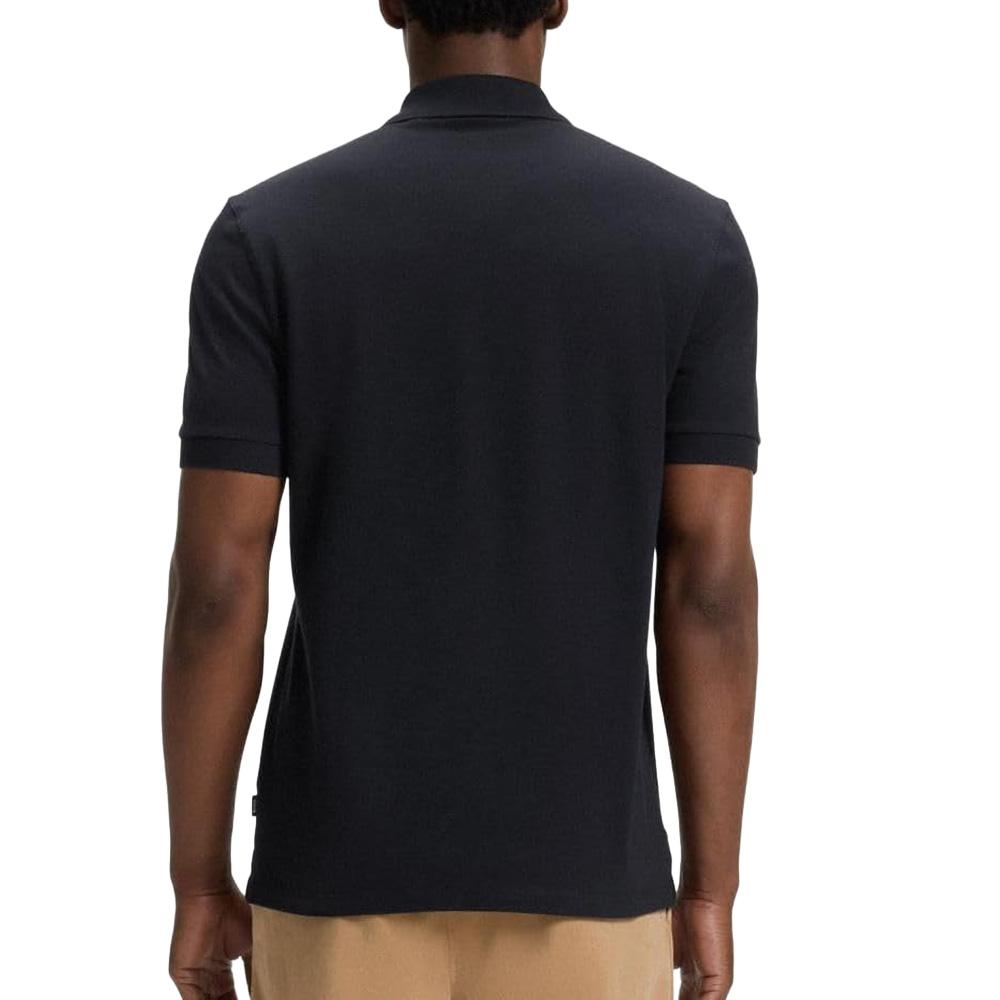 Polo Marine Homme Hugo Boss Pallas vue 2
