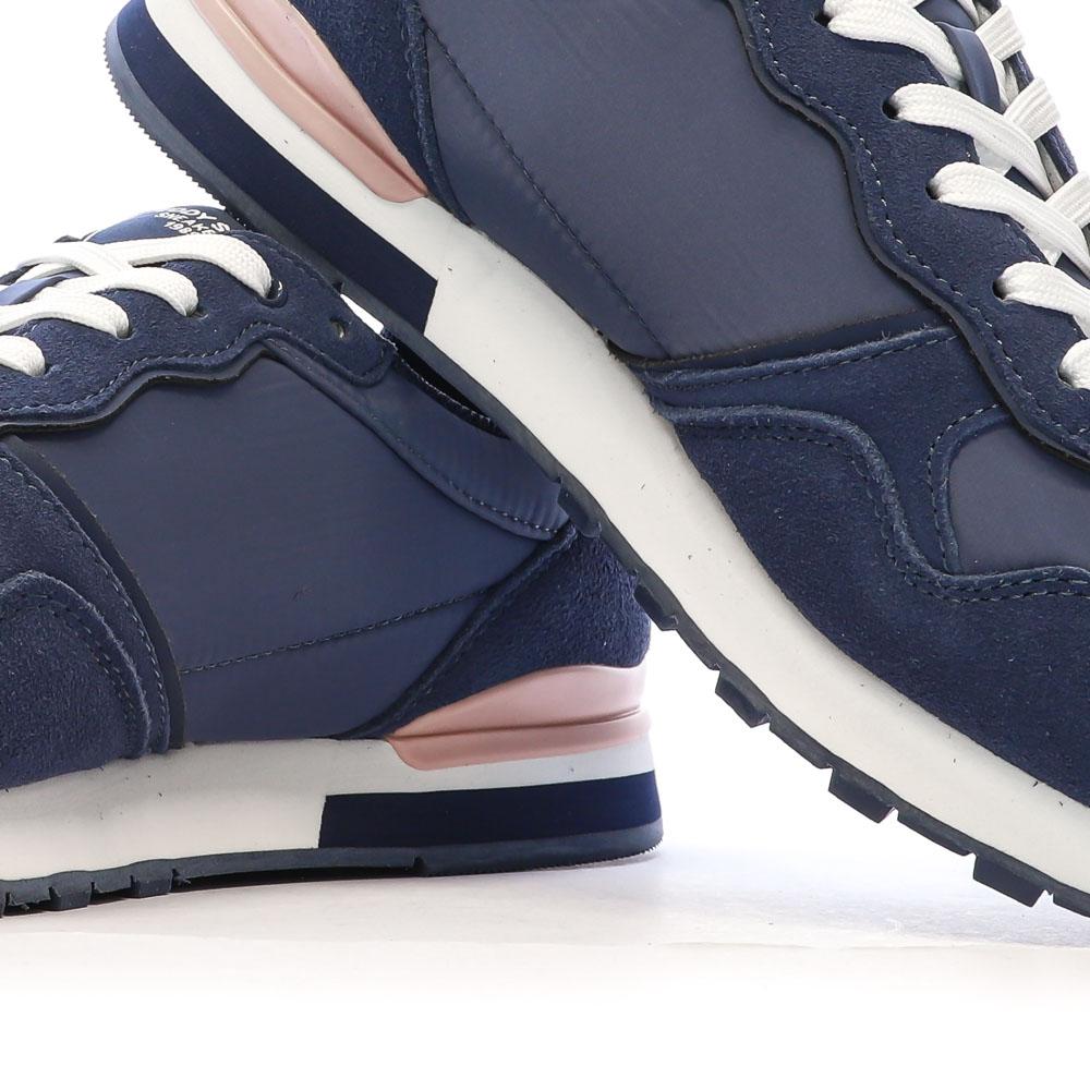 Baskets Marines Homme Teddy Smith 120097 vue 7