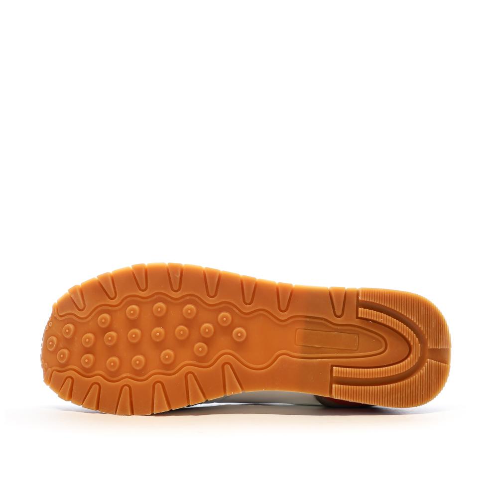 Baskets Blanches Homme Teddy Smith Yellow vue 5