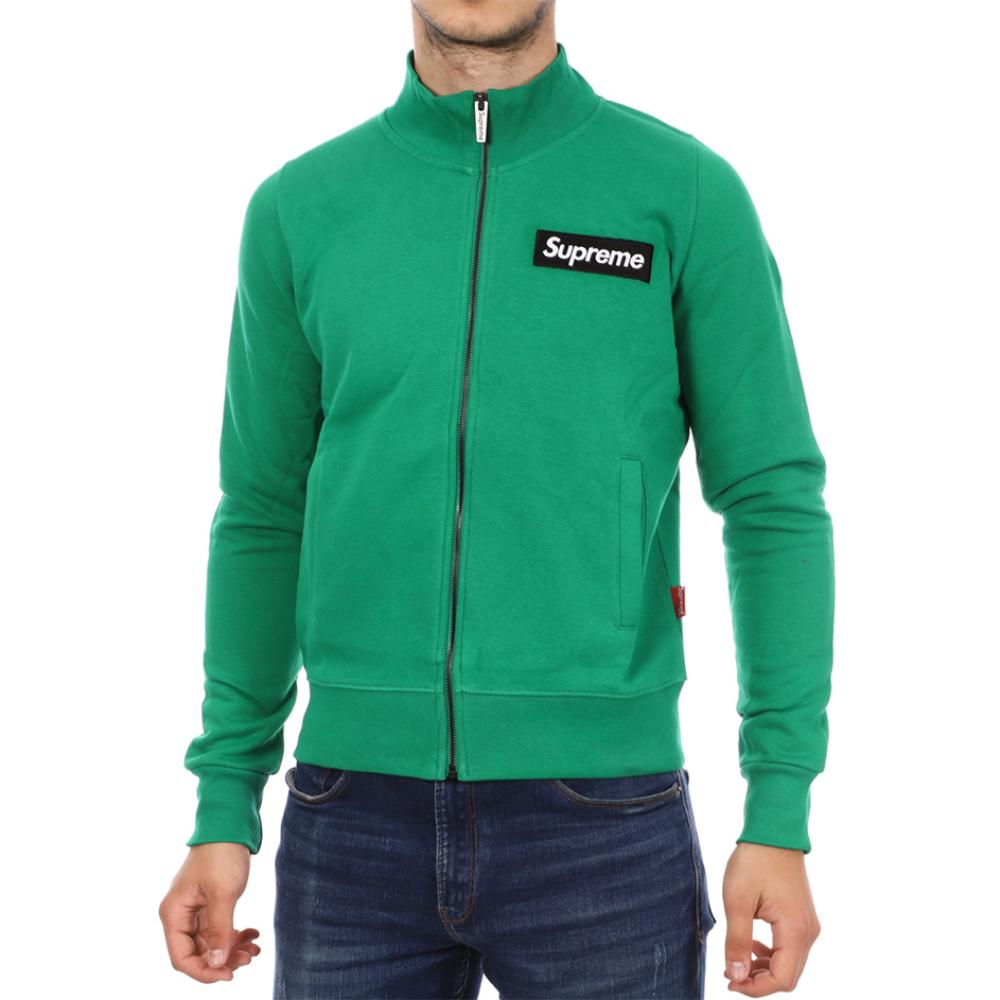 Veste Verte Homme Supreme Grip Costy pas cher