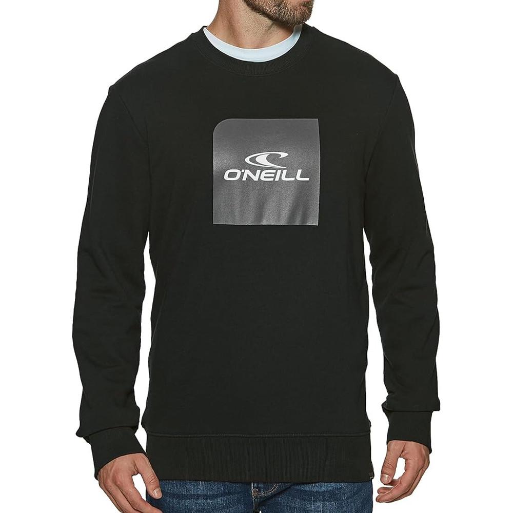 Sweat Noir Homme O'Neill Cube pas cher