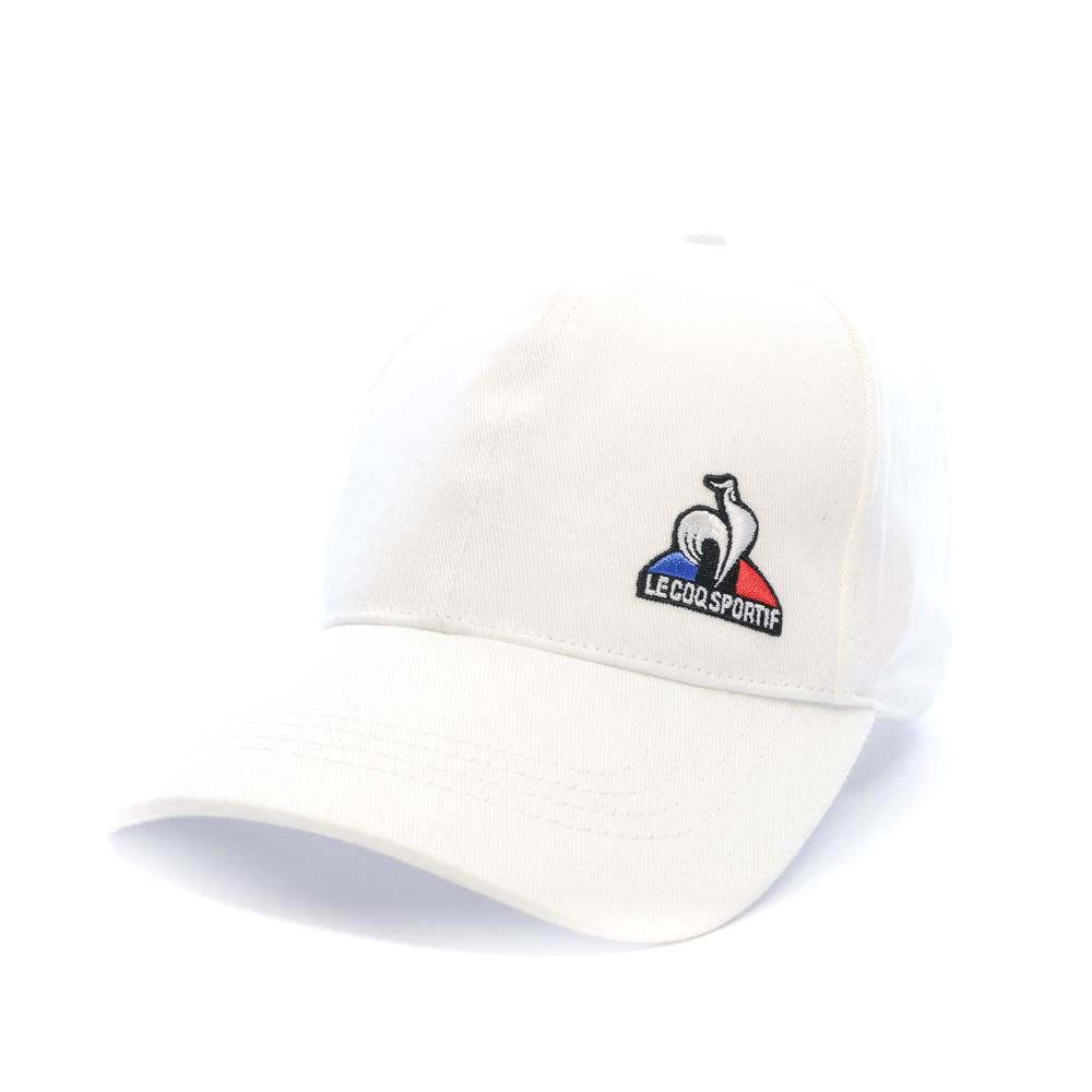 Casquette Blanche Homme Le Coq Sportif 2210536 pas cher