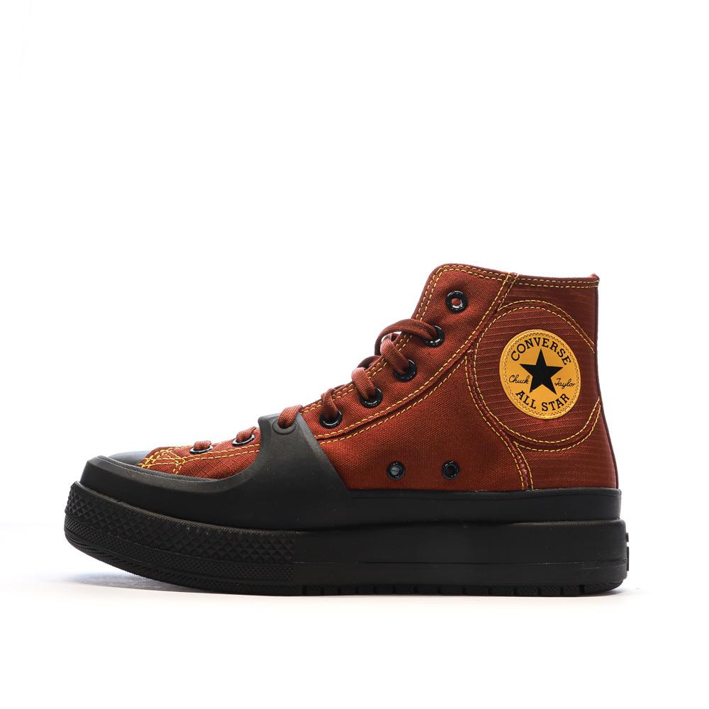 Baskets Rouge foncé Homme Converse Ct All Star Construct Outdoor Tone pas cher