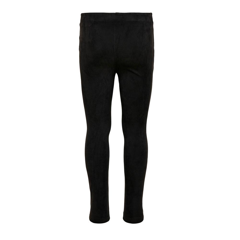 Pantalon Noir Daim Fille Kids Only Amanda vue 2