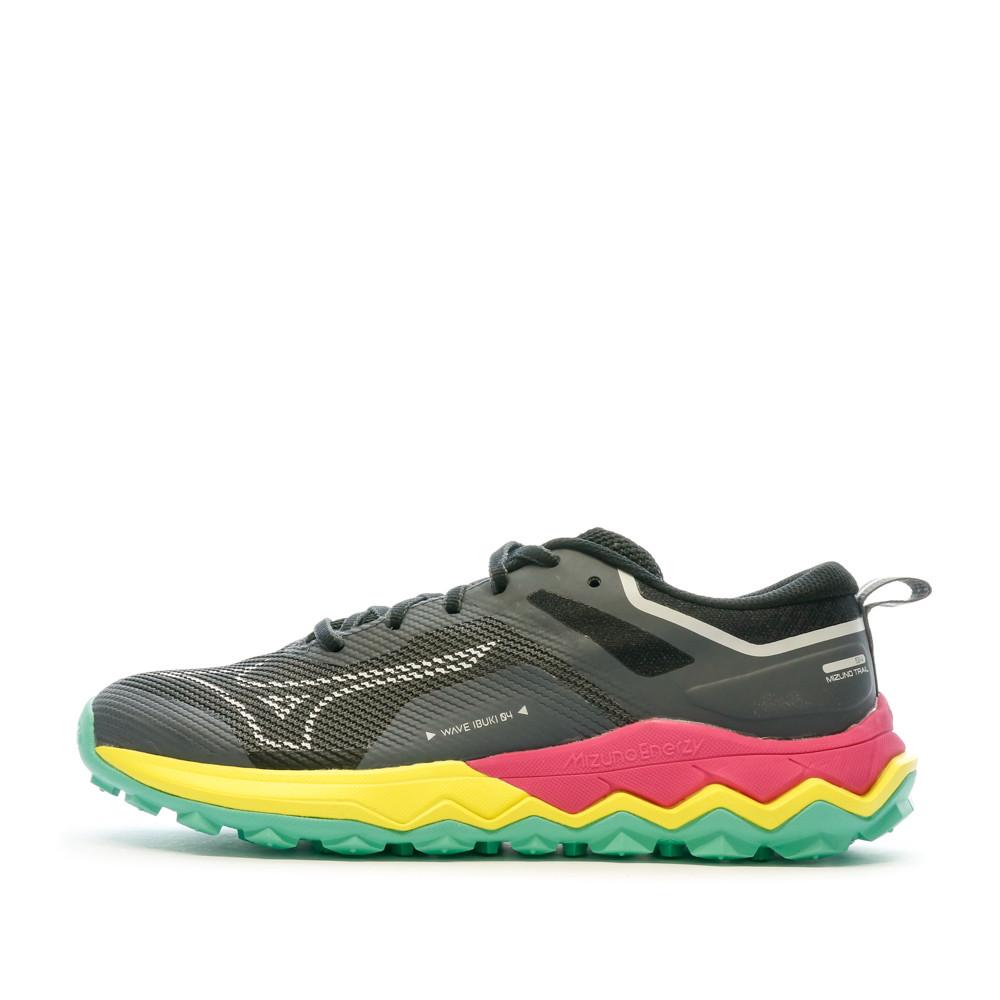Chaussures de Trail Femme Mizuno Shoe Wave Ibuki Wos pas cher