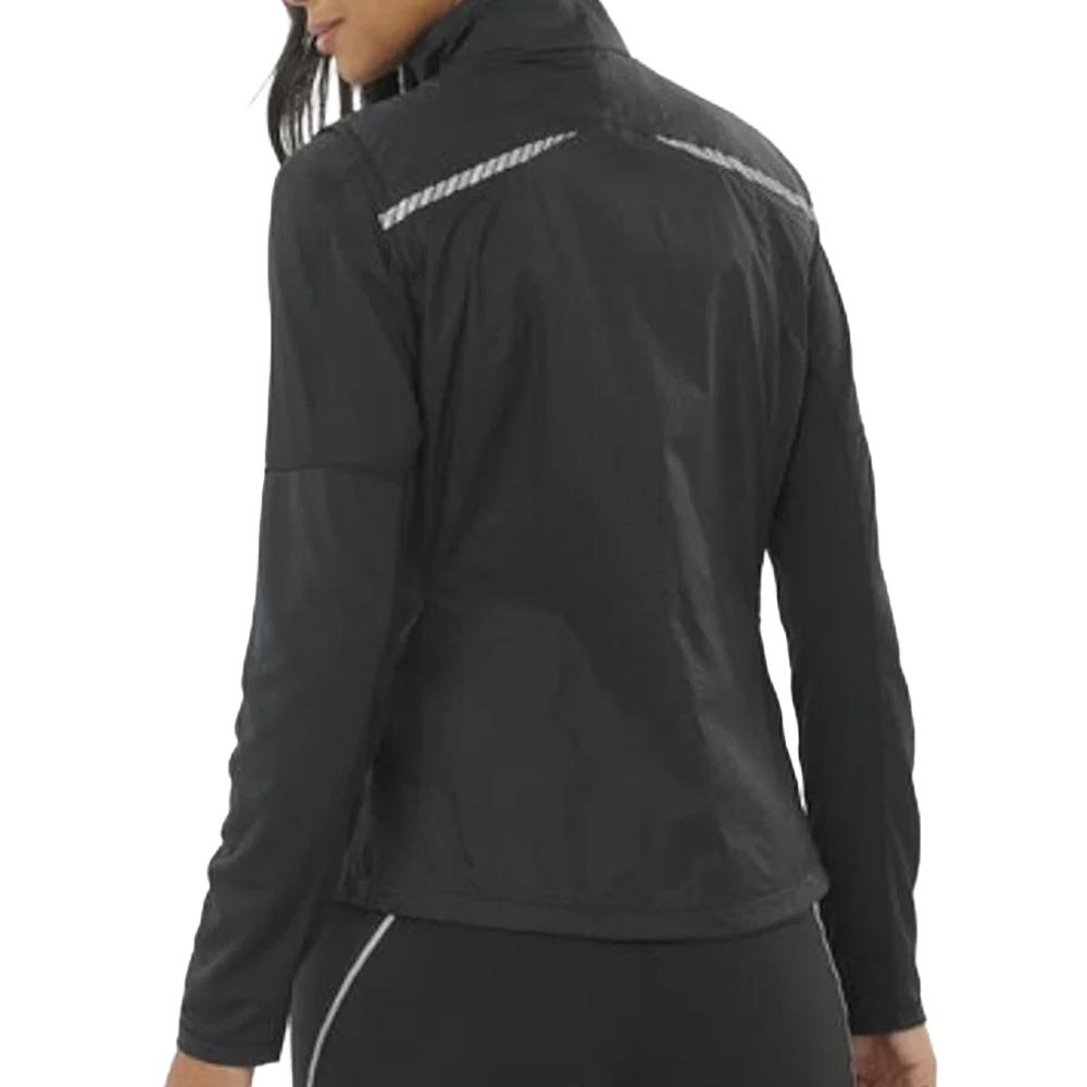 Veste sans manches Noire Homme Salomon Sense vue 3